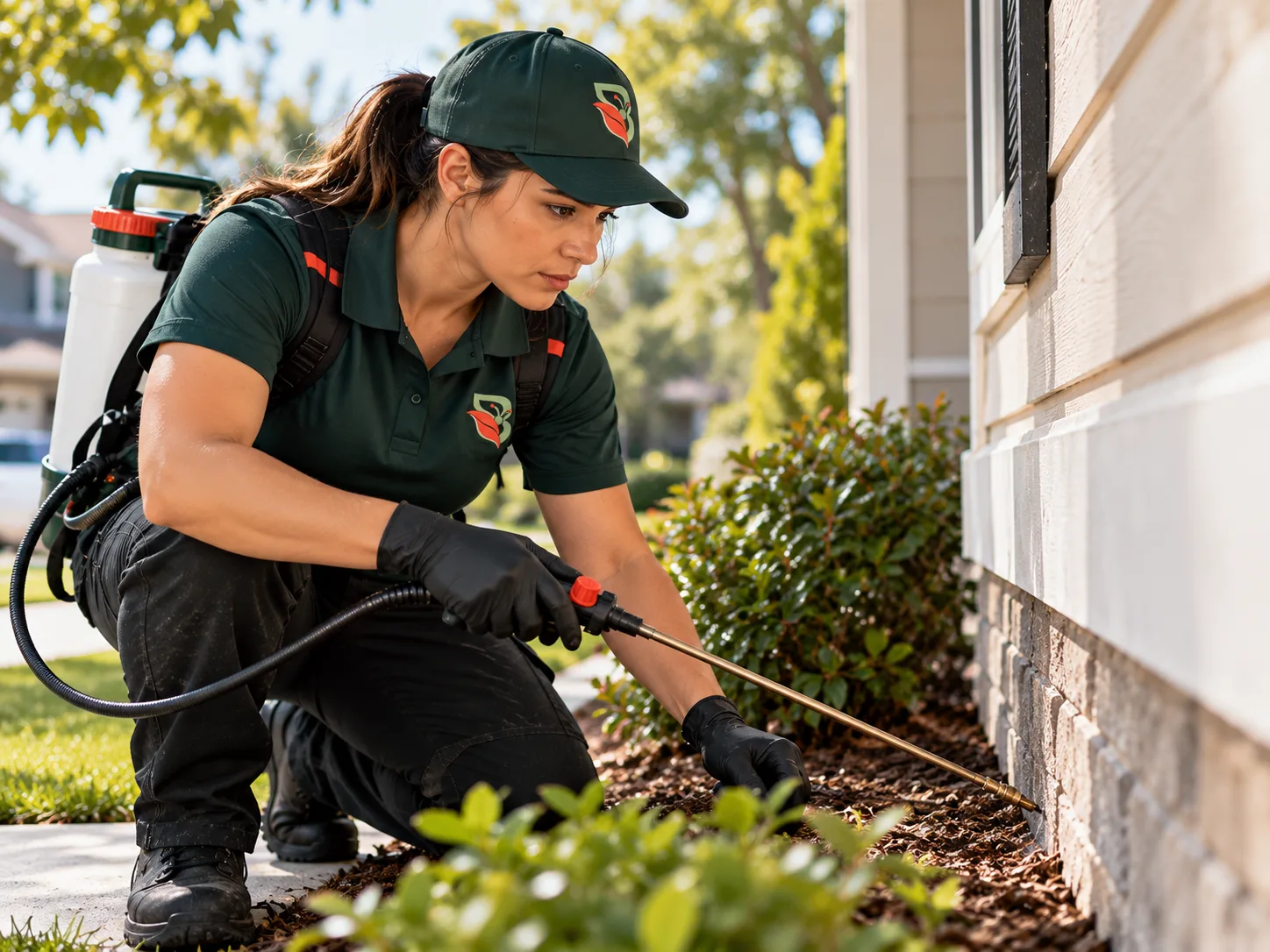 Pest Control company in Mossyrock, WA