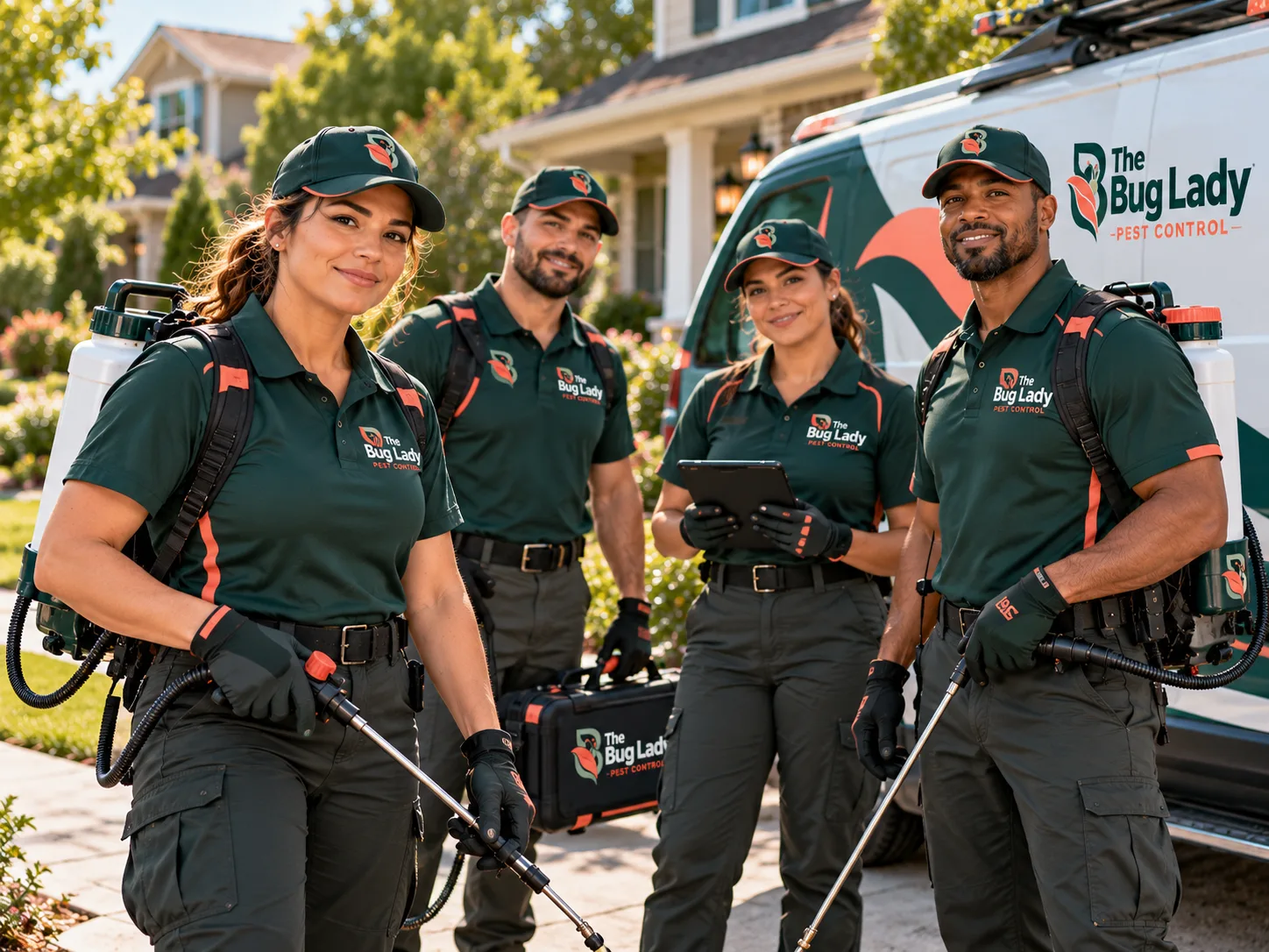 Pest Control in Mossyrock, WA near me
