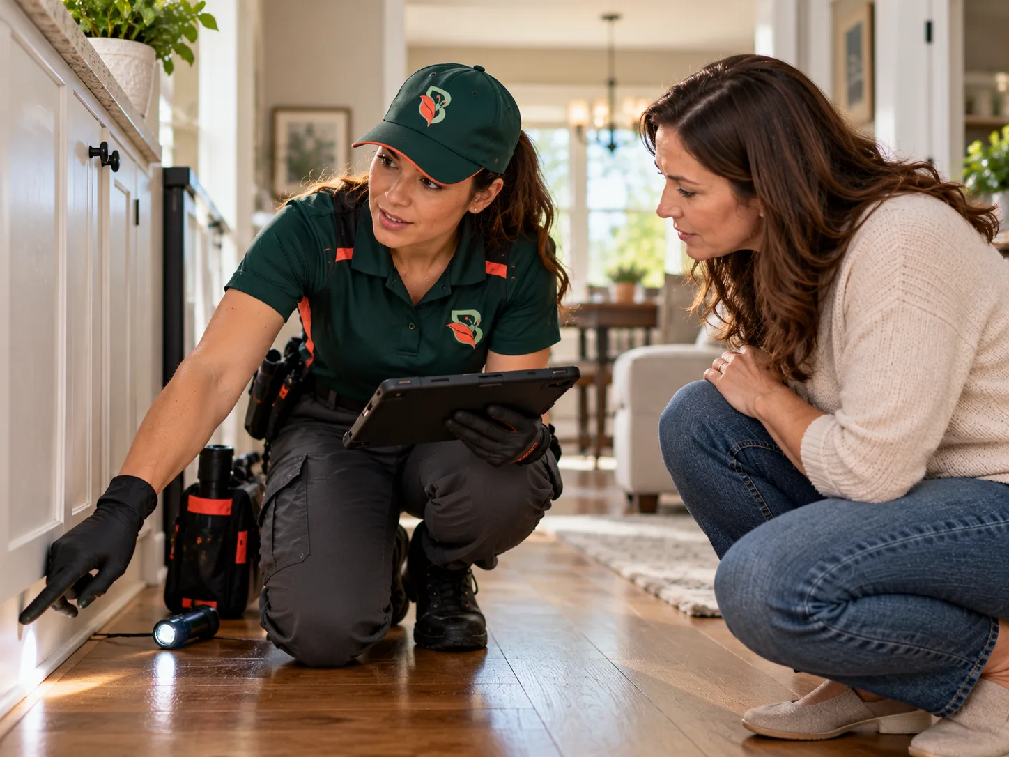 Pest Control Mossyrock, WA FAQs